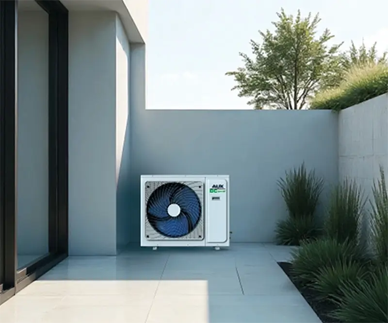 VRF Sistem Nedir? Büyük Yapılar İçin Akıllı İklimlendirme Çözümü