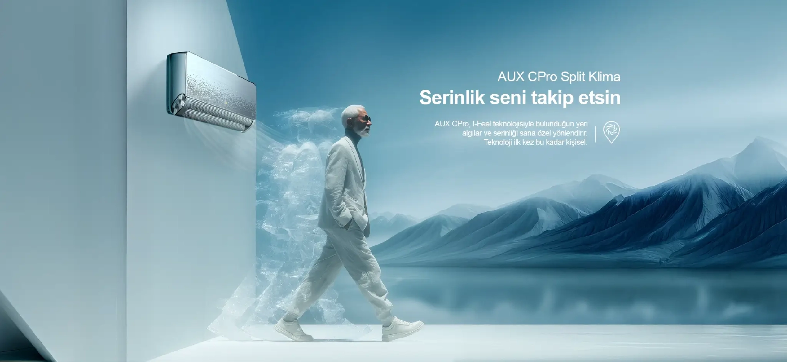 AUX CPro Split Klima