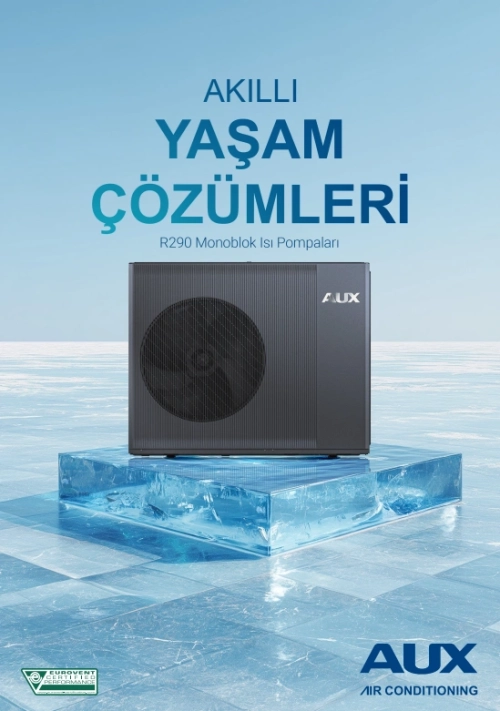 AUX Isı Pompası