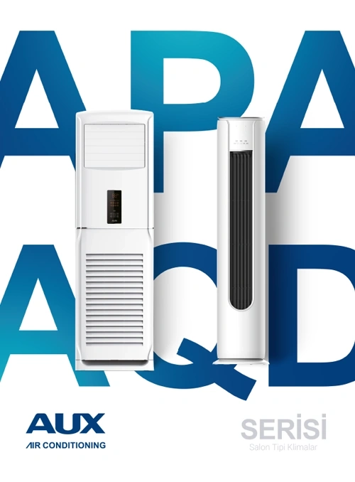 AUX Salon Tipi Klimalar