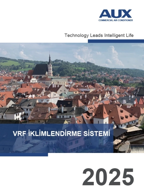 AUX ARV Mini VRF Klima Sistemi