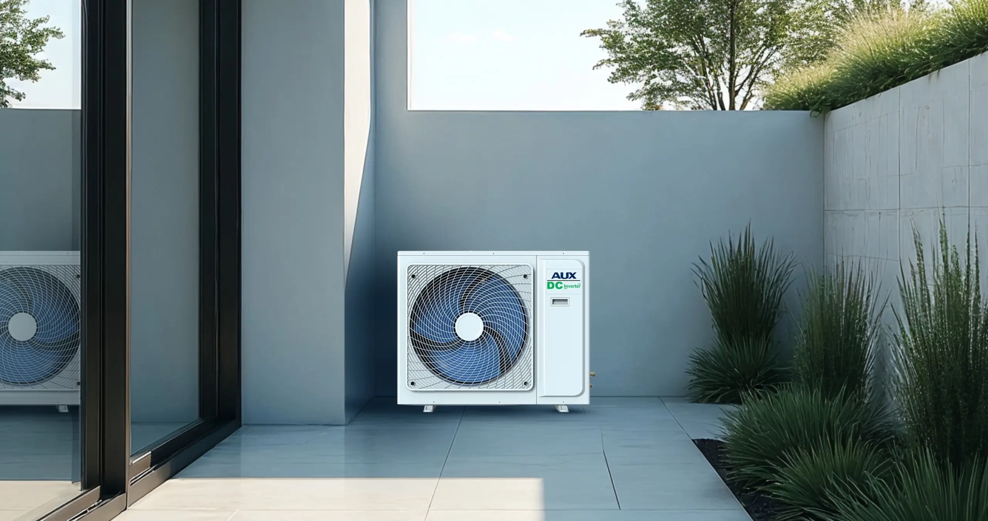 AUX ARV Mini VRF Klima Sistemi