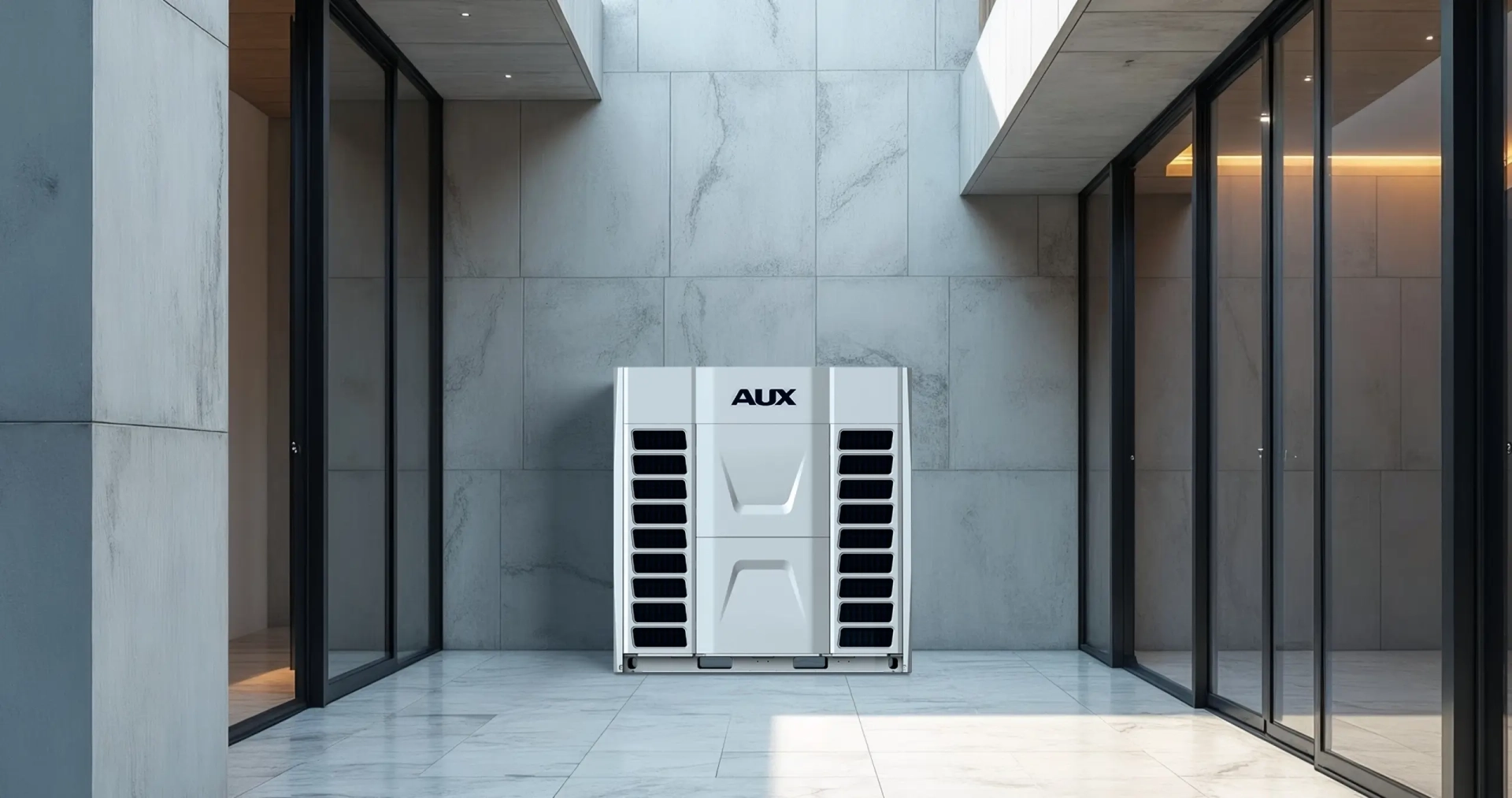 AUX ARV7 VRF Klima Sistemi