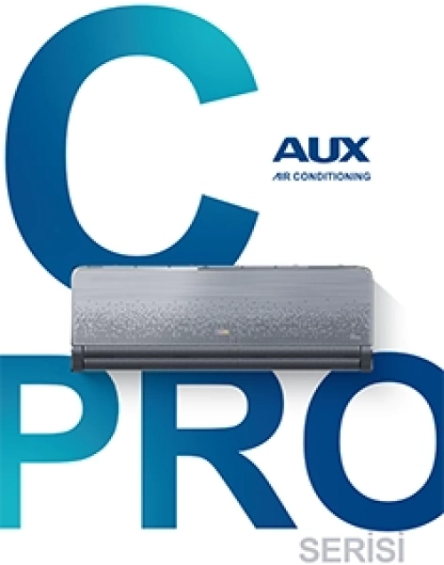 AUX CPro Serisi Split Klima