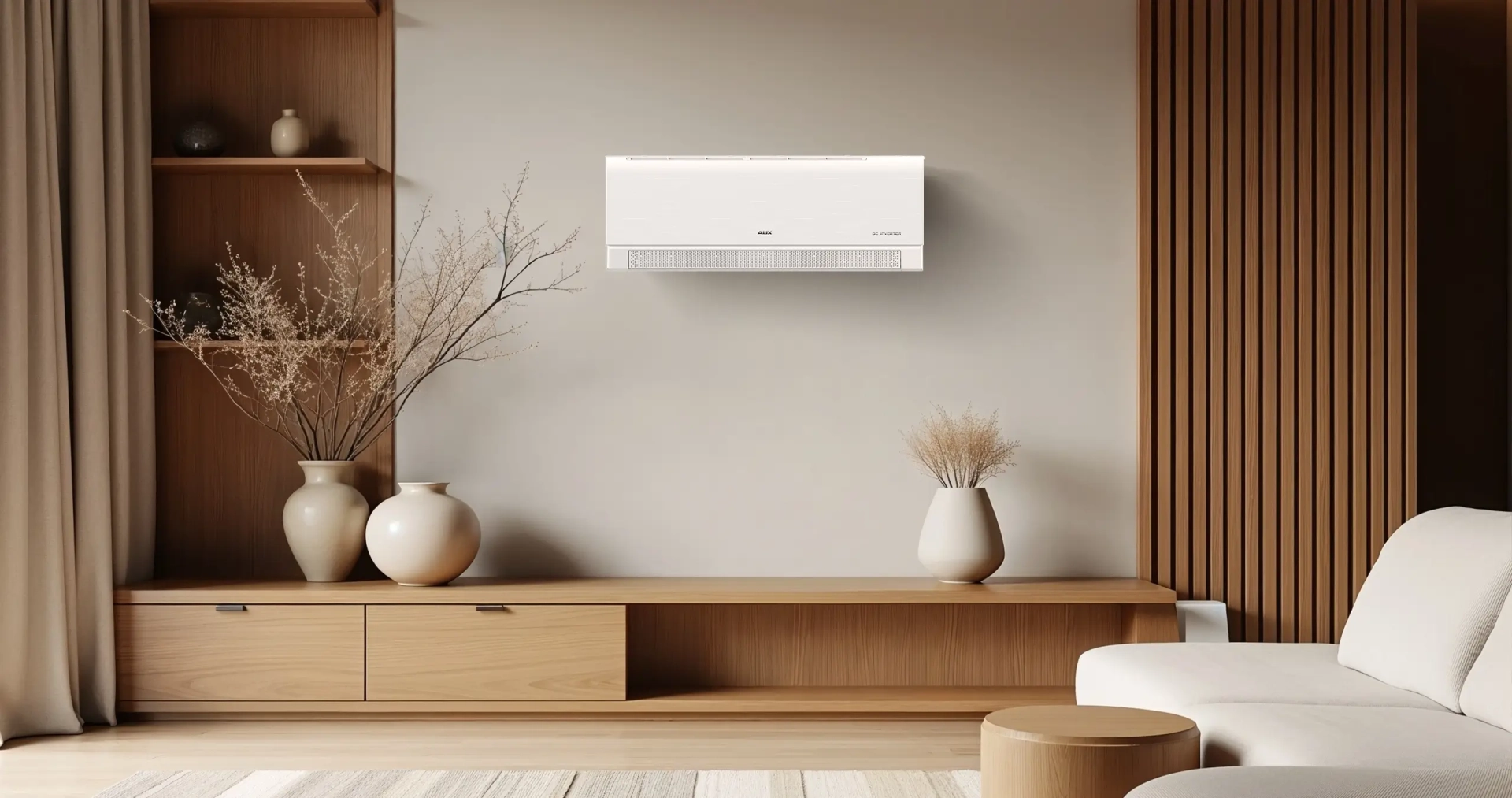 AUX CA Serisi Split Klima