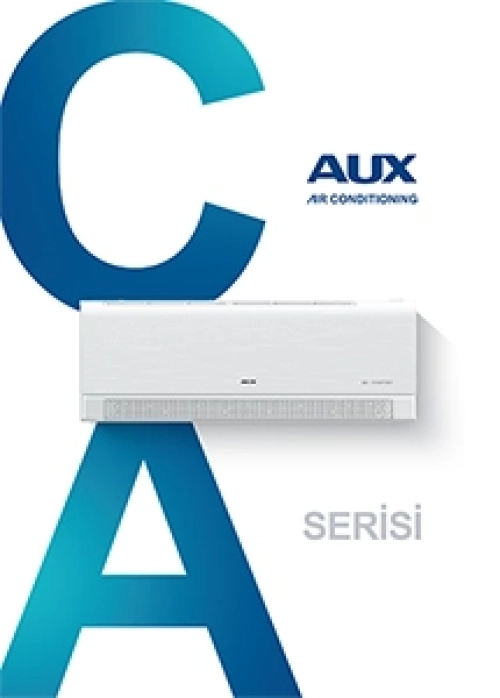 AUX CA Serisi Split Klima