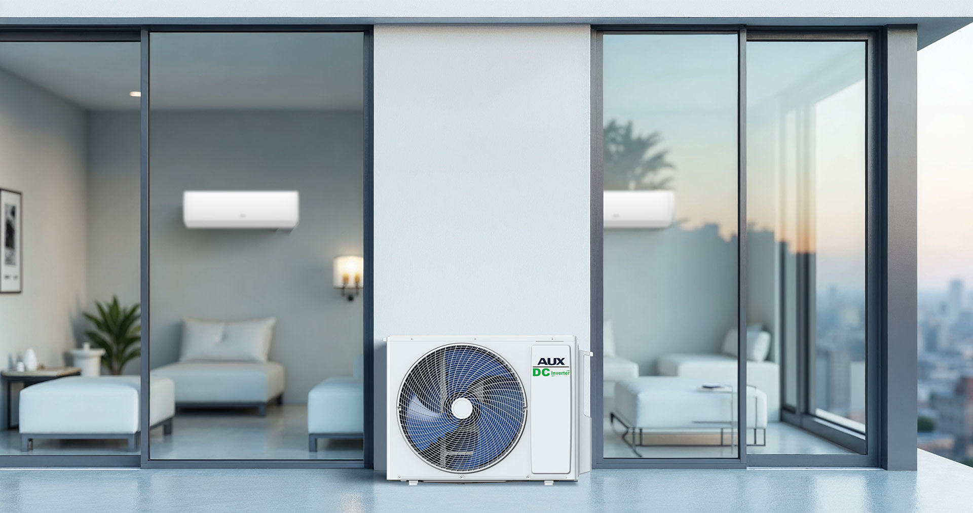 AUX Multi Split Klimalar