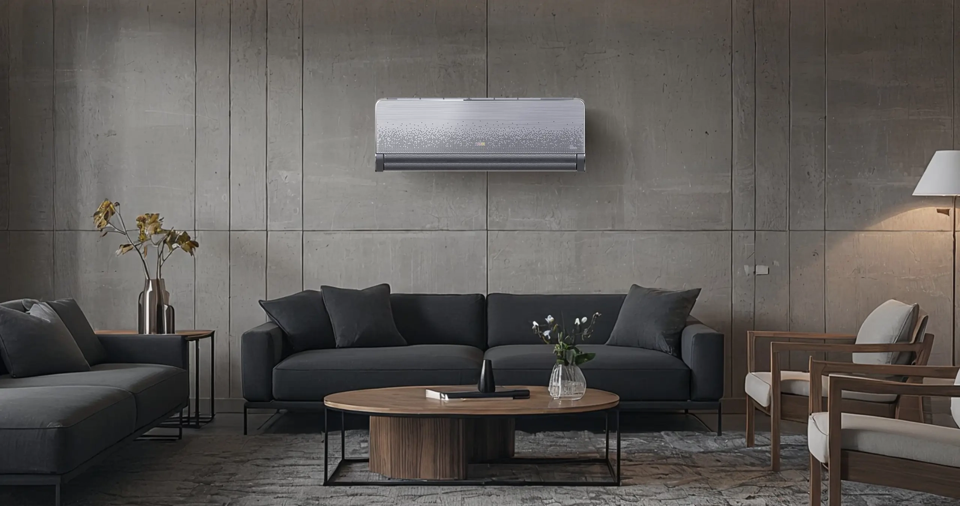 AUX CPro Serisi Split Klima