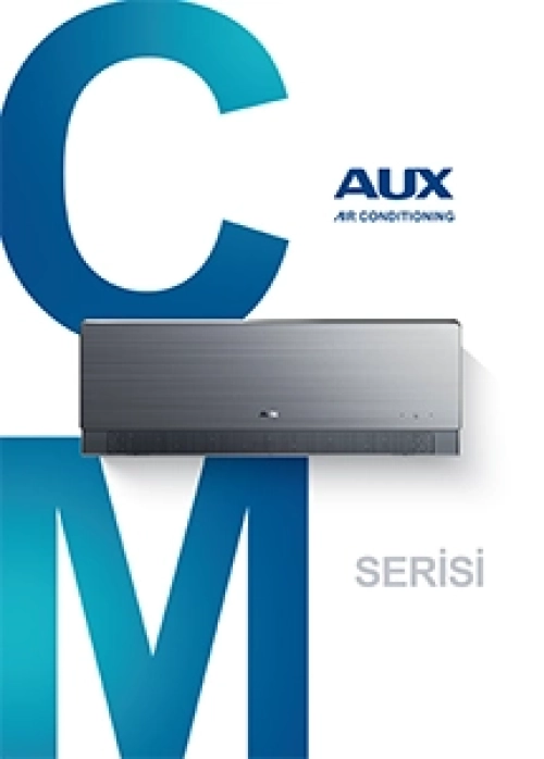 AUX CM Serisi Split Klima