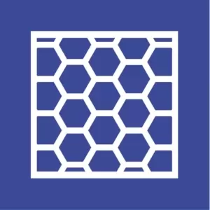 Dayanıklı hava filtresi