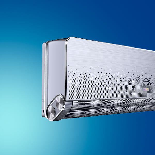 Mikro Delikli Çift Panjur