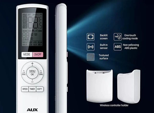 Yeni Kablosuz Kontrol Cihazı