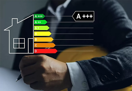 Enerji Verimliliği Sınıfı A+++