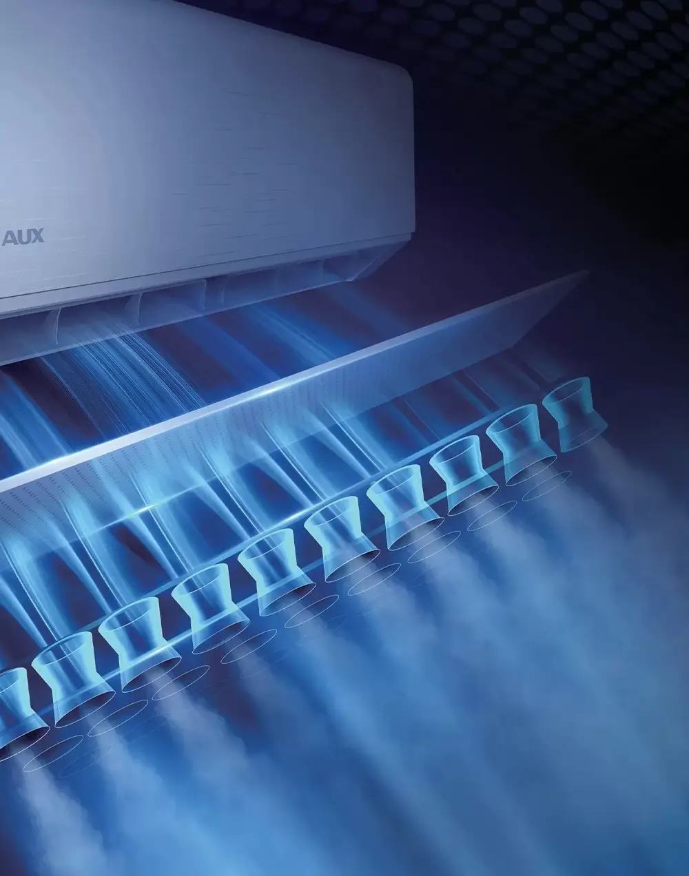 Mikro Delikli Ön Panel Tasarımı