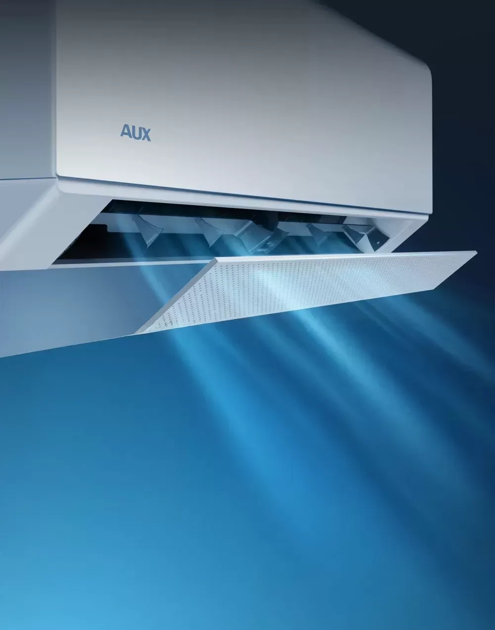 Yenilikçi Hava Akışı Sistemi