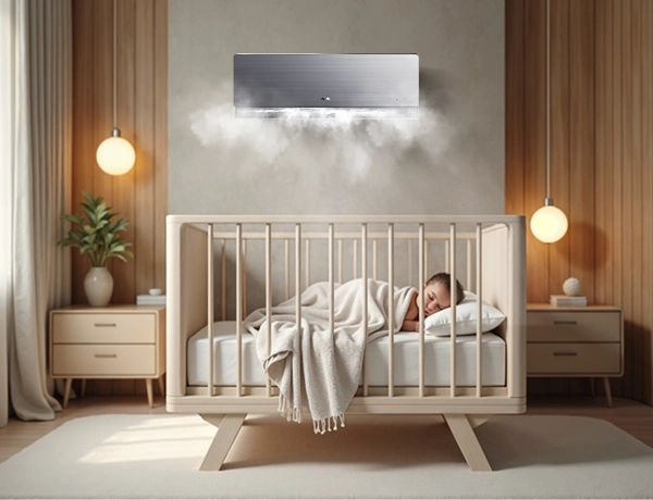 Soft Airflow Teknolojisi