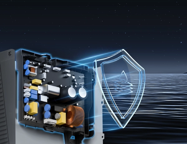 Üçlü Koruma Teknolojisi