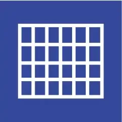 Yüksek yoğunluklu filtre