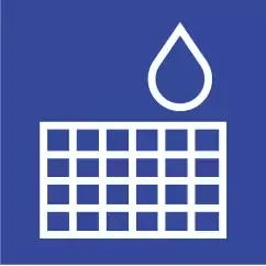 Yıkanabilir hava filtresi