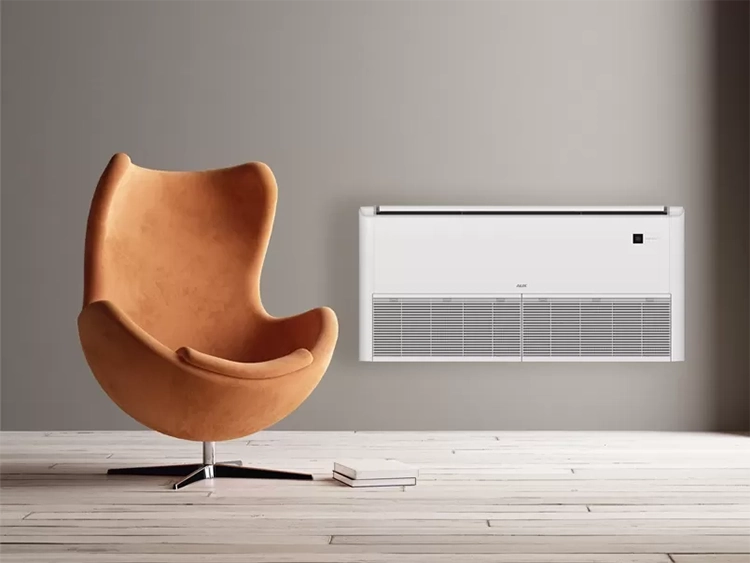 Geniş Çeşitte İç Mekan Üniteleri