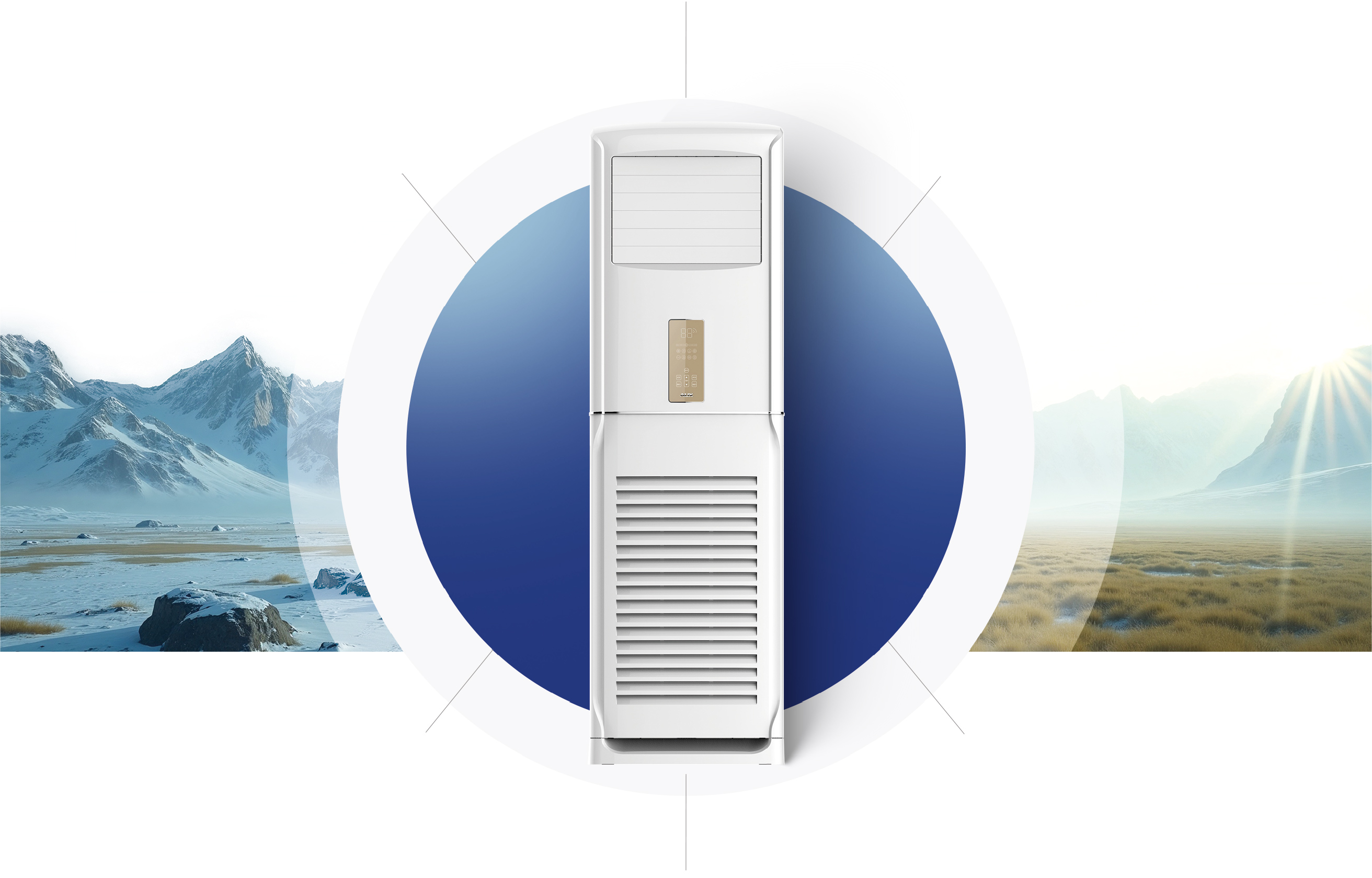 Salon Tiipi Klimalar - Apa Serisi